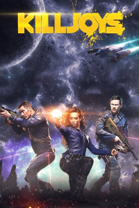 Killjoys saison 1