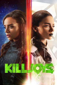 Killjoys saison 3