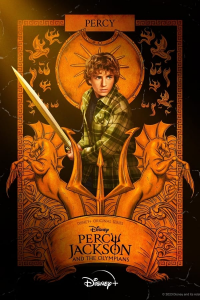 Percy Jackson And The Olympians saison 1