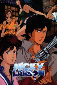 Nicky Larson saison 1