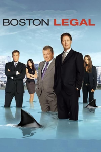 Boston Justice (Boston Legal) saison 4