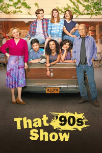 That '90s Show saison 3