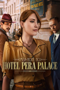 Minuit au Pera Palace 2022 saison 2