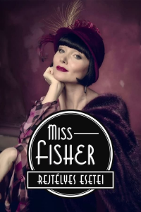 Miss Fisher enquête (Miss Fisher's Murder Mysteries) saison 1