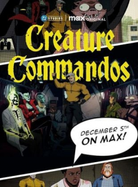 Creature Commandos