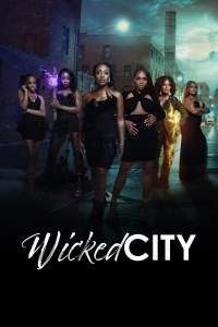 Wicked City saison 3