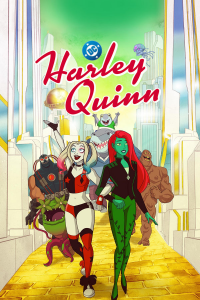 Harley Quinn saison 5